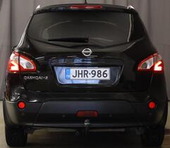 Nissan Qashqai+2 vaihtoauto