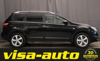 Nissan Qashqai+2 vaihtoauto