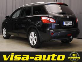 Nissan Qashqai+2 vaihtoauto