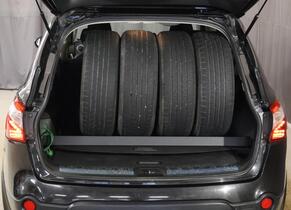 Nissan Qashqai+2 vaihtoauto