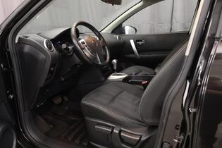 Nissan Qashqai+2 vaihtoauto