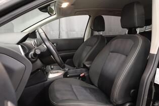 Nissan Qashqai+2 vaihtoauto