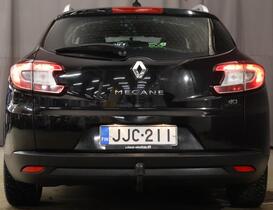 Renault Mégane vaihtoauto