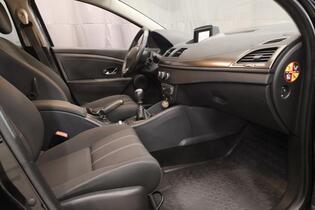 Renault Mégane vaihtoauto