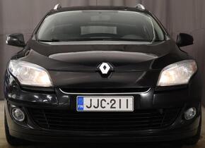 Renault Mégane vaihtoauto