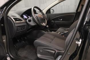 Renault Mégane vaihtoauto