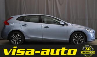 Volvo V40 vaihtoauto