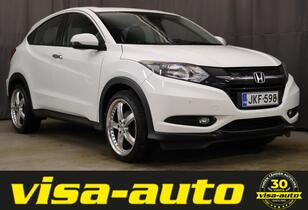 Honda HR-V vaihtoauto