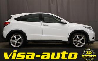 Honda HR-V vaihtoauto