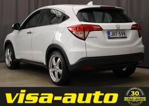 Honda HR-V vaihtoauto