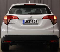 Honda HR-V vaihtoauto