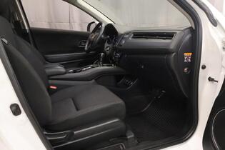 Honda HR-V vaihtoauto