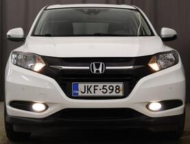 Honda HR-V vaihtoauto