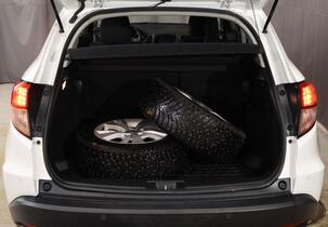 Honda HR-V vaihtoauto