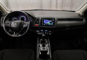 Honda HR-V vaihtoauto