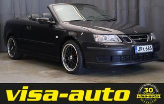 Saab 9-3 vaihtoauto