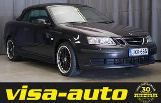 Saab 9-3 vaihtoauto