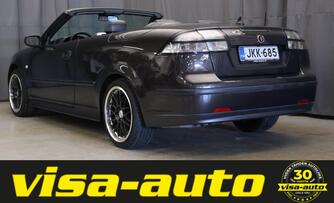 Saab 9-3 vaihtoauto