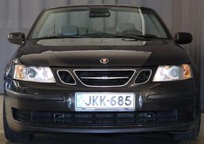 Saab 9-3 vaihtoauto