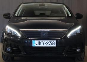 Peugeot 308 vaihtoauto