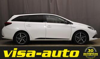 Toyota Auris vaihtoauto