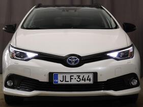 Toyota Auris vaihtoauto
