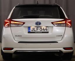 Toyota Auris vaihtoauto