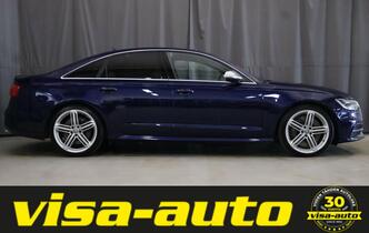 Audi S6 vaihtoauto