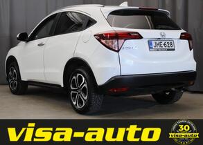 Honda HR-V vaihtoauto