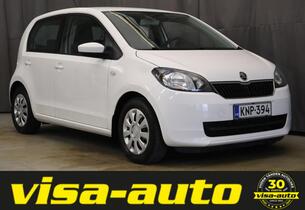 Skoda Citigo vaihtoauto