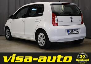 Skoda Citigo vaihtoauto