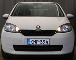 Skoda Citigo vaihtoauto