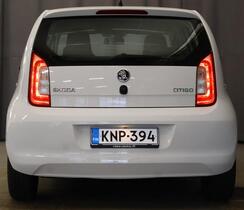 Skoda Citigo vaihtoauto