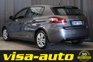 Peugeot 308 vaihtoauto