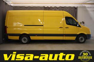 Volkswagen Crafter vaihtoauto
