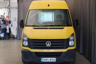 Volkswagen Crafter vaihtoauto