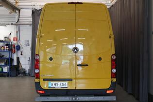 Volkswagen Crafter vaihtoauto