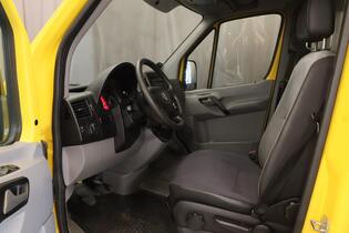Volkswagen Crafter vaihtoauto