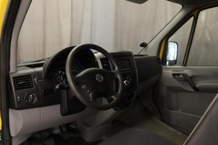 Volkswagen Crafter vaihtoauto
