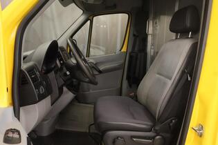 Volkswagen Crafter vaihtoauto