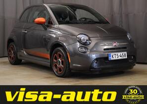 Fiat 500e vaihtoauto
