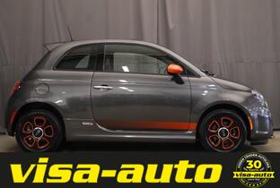 Fiat 500e vaihtoauto