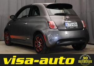 Fiat 500e vaihtoauto