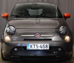 Fiat 500e vaihtoauto