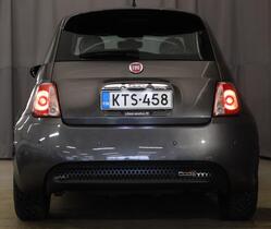 Fiat 500e vaihtoauto