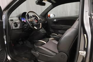 Fiat 500e vaihtoauto