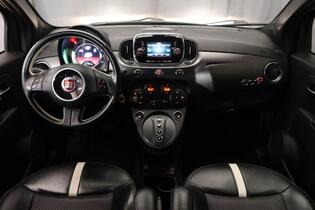 Fiat 500e vaihtoauto