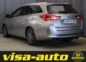 Toyota Auris vaihtoauto
