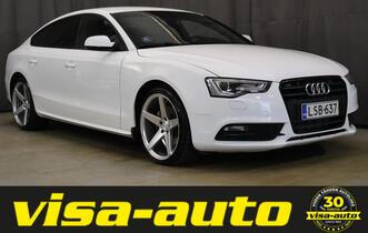 Audi A5 vaihtoauto