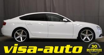 Audi A5 vaihtoauto
